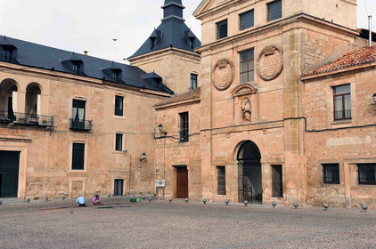 Lerma ist eine Stadt in Kastilien