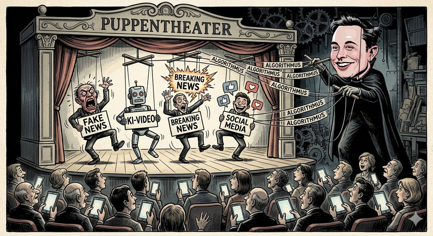 Puppentheater als Medium?
