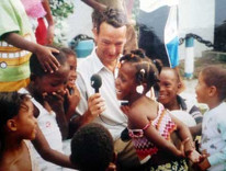 Tobias B&uuml;scher in Panama