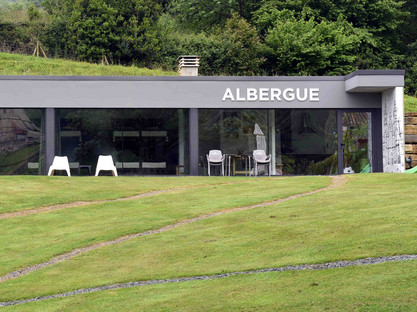 Camino Primitivo: Pilgerherberge