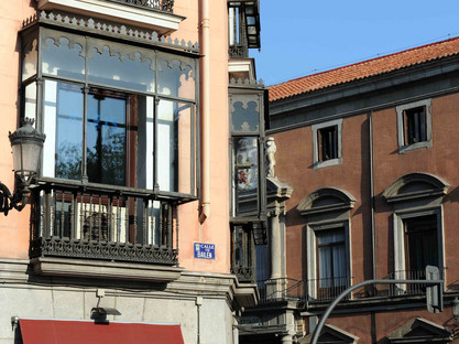 Madrid im Zentrum