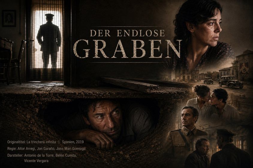 Der Ewige Graben l&auml;uft auf Netflix