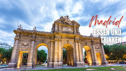 Madrid kulinarisch Madrid