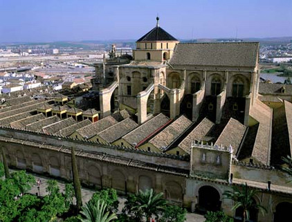 Córdoba in Andalusien, Spanien