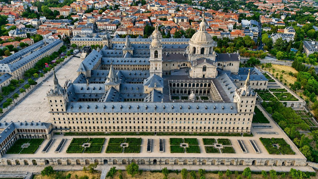 Der Escorial