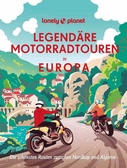 Cover des Buchs für Biker 