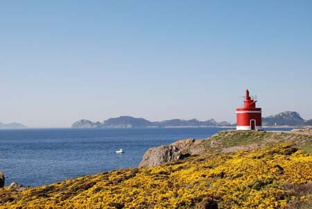 S&uuml;dgalicien mit Leuchtturm