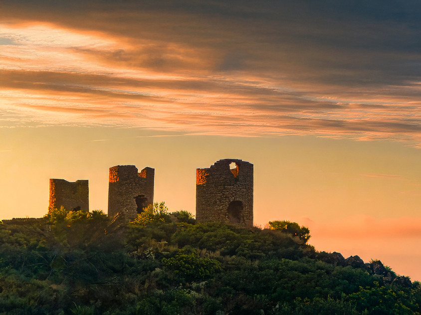 M&uuml;hlen an der Costa Blanca