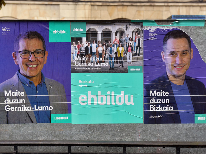 Baskische Partei bildu