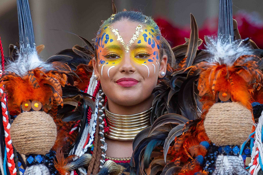Moros y Cristianos