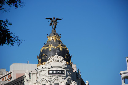 Metropolis in Madrid