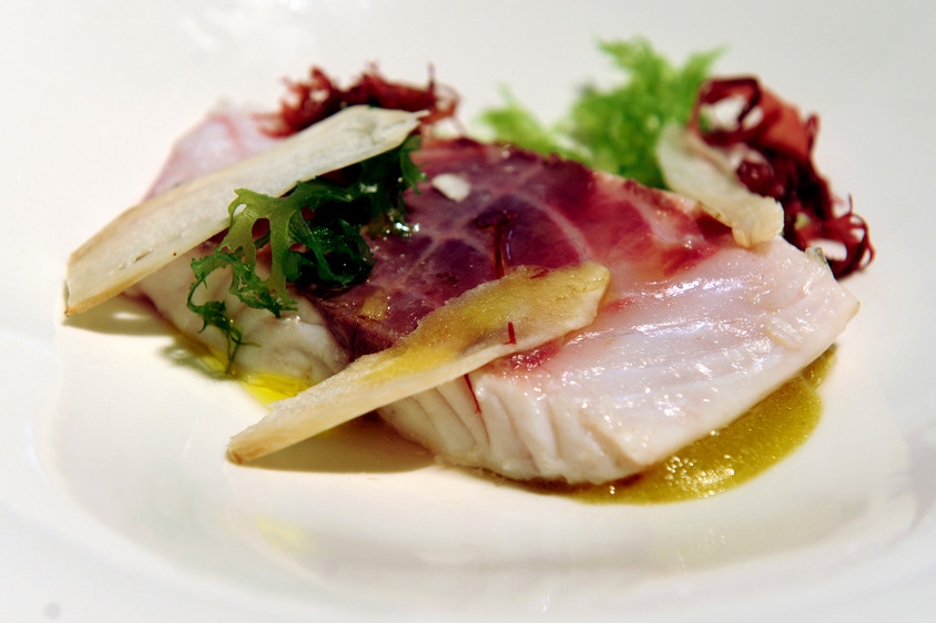 Fisch aus Galicien, Foto Tobias Büscher Fisch aus Galicien
