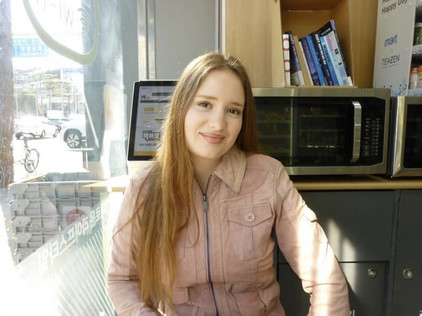 Autorin Luisa Autorin Luisa