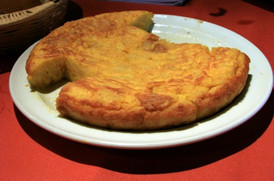Tortilla, überall beliebt