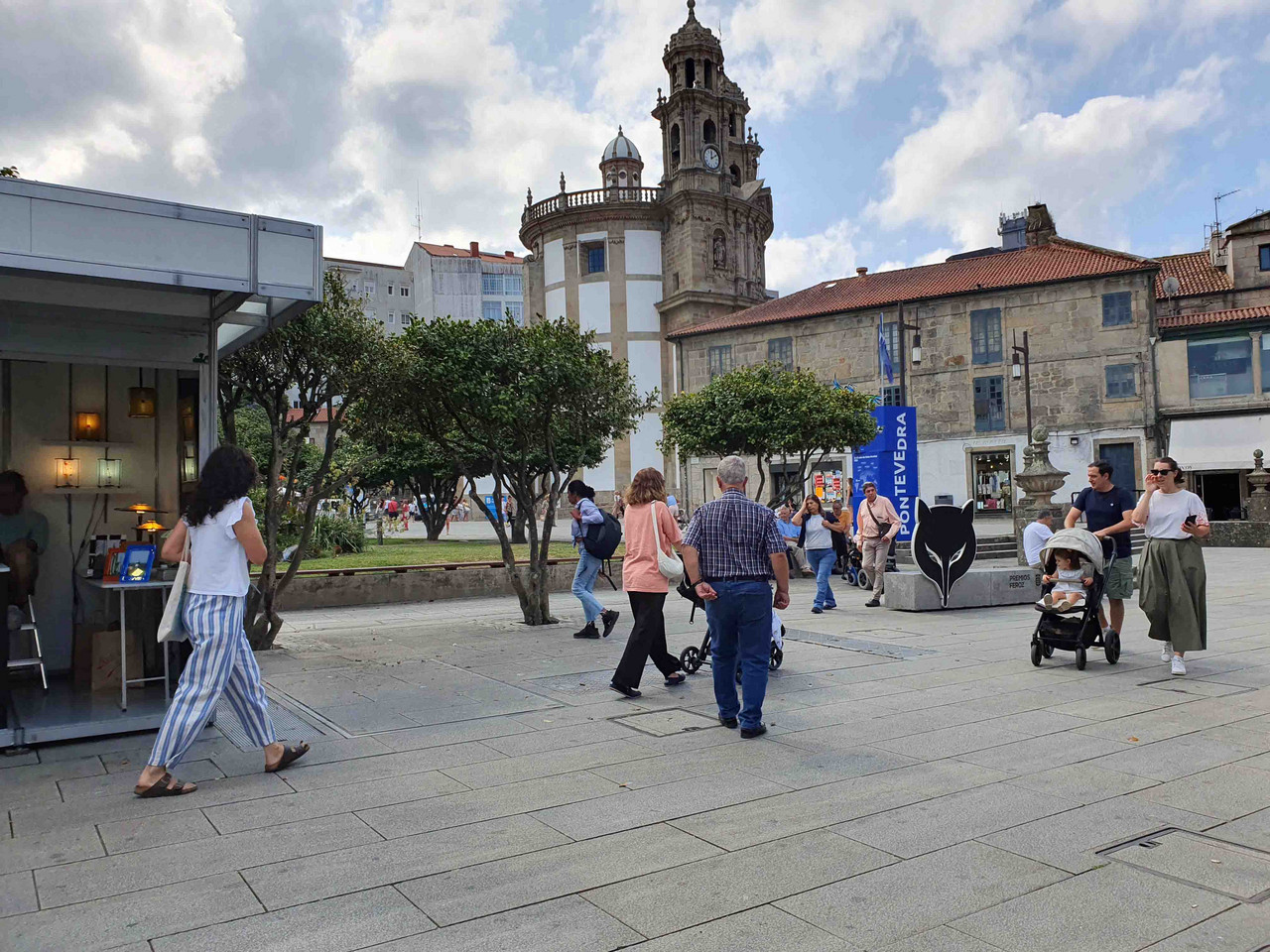 Pontevedra Pontevedra