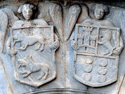 Historische Wappen