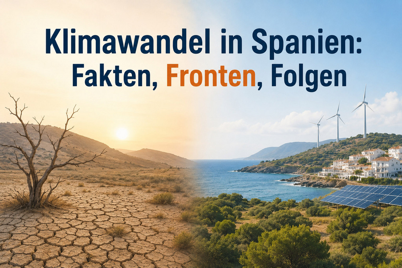 Klimawandel in Spanien Klimawandel in Spanien