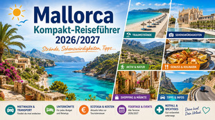 Reisef&uuml;hrer Mallorca