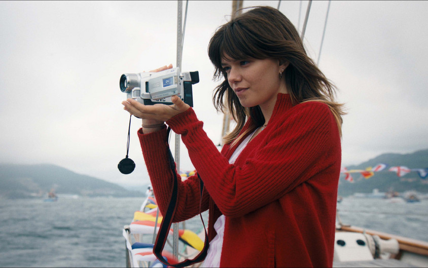 Nachwuchsschauspielerin Garc&iacute;a