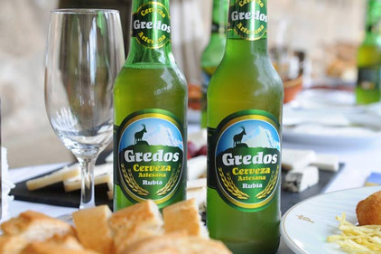 Gredos-Bier aus Spanien