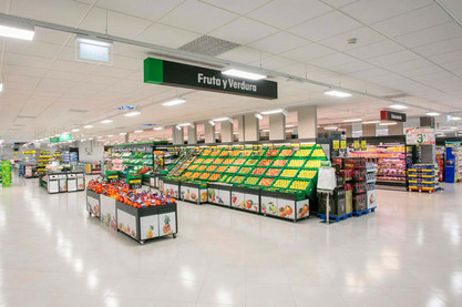Supermercado Mercadona