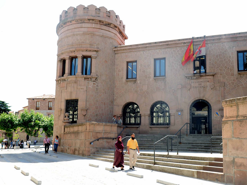Amt in &Aacute;vila