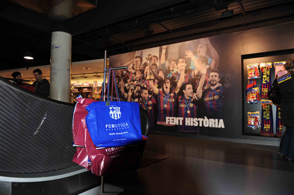FC Barcelona, Foto Tobias Büscher FC Barcelona