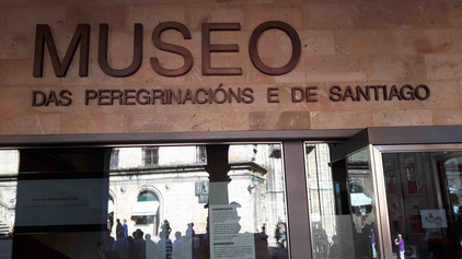 Pilgermuseum Pilgermuseum in Santiago