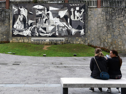 Gernika, Foto Tobias Büscher Gernika