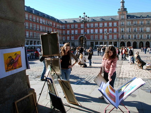 Madrid Guide