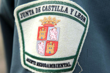 Logo der Umweltschutzpolizei in Spanien