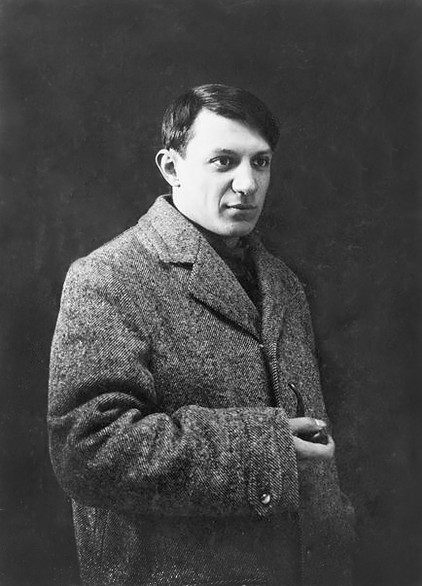 Pablo Picasso