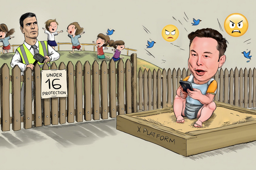 Handys raus aus spanischen Sandk&auml;sten