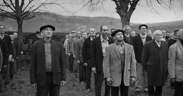 Filmszene aus San Simón