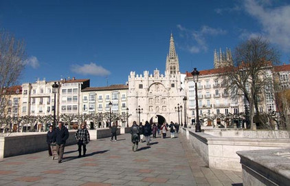 Stadt Burgos