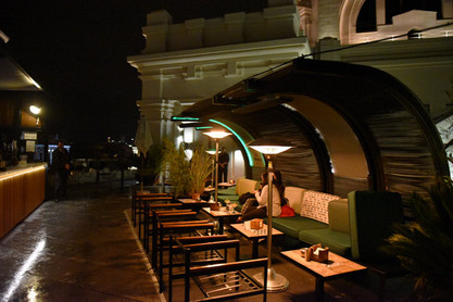 Terraza Cibeles