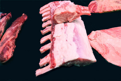 Schweinefleisch: Filet, Karrree, Secreto