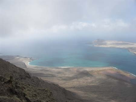 Ölbohrungen nahe Lanzarote