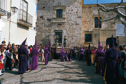 Zamora Karwoche in Zamora