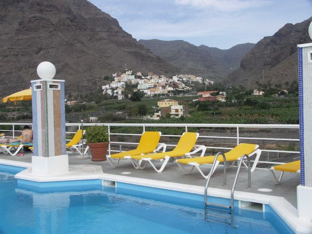 Valle Gran Rey Valle Gran Rey uaf La Gomera