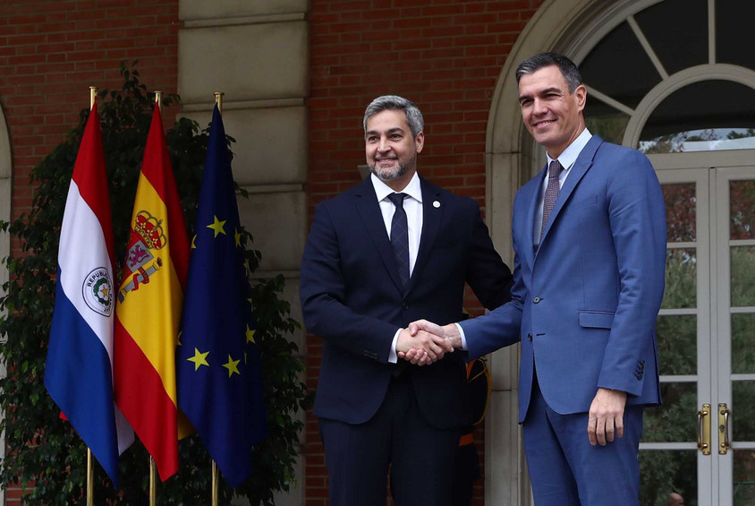 Spaniens Regierungschef Sánchez