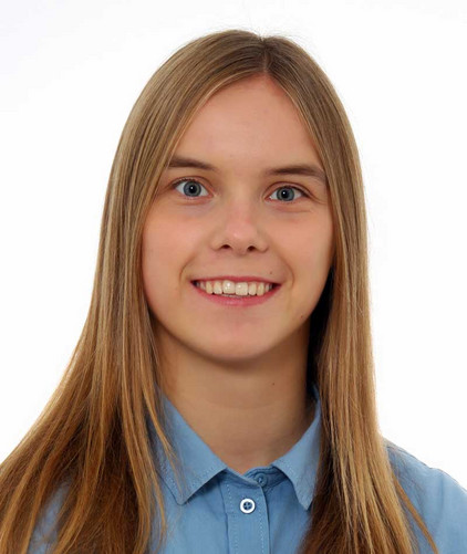 Im Baskenland unterwegs: Jasmin Stenzel