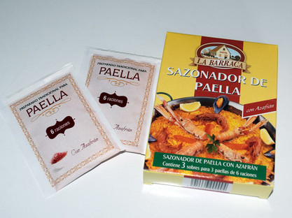 Paellagewürz