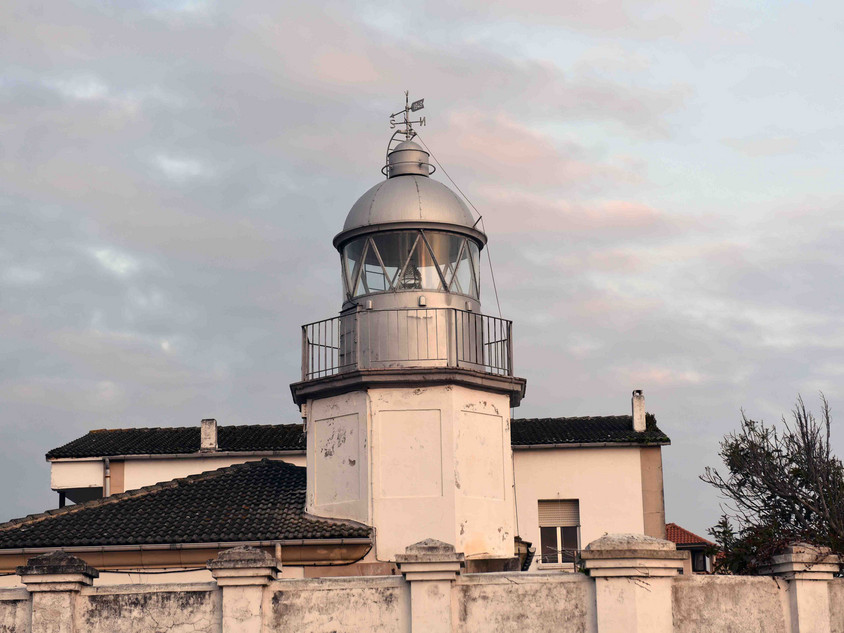 Leuchtturm in Nordspanien