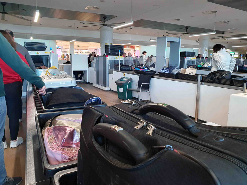 Airport von Valencia