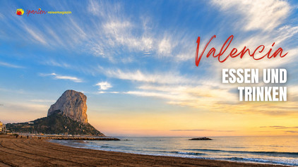 Valencia kulinarisch Valencia