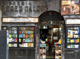 Spanische Buchhandlung