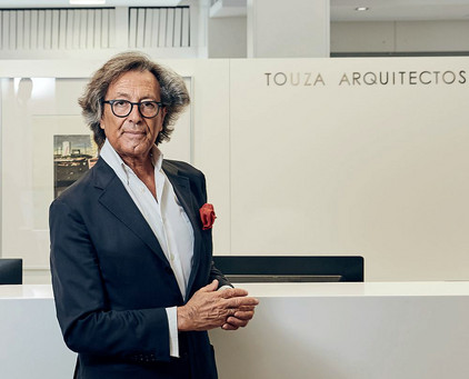Architekt Julio Touza Julio Touza