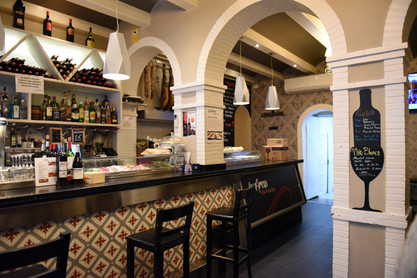 Taberna Averías in Chamberí, Foto: Silke Büscher