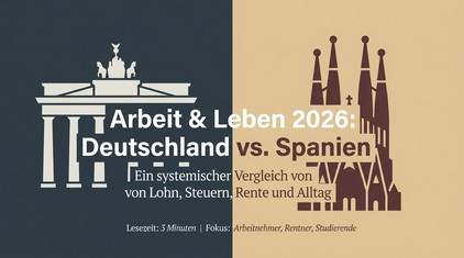 Arbeitswelt in Spanien und Deutschland Arbeitswelt in Spanien und Deutschland